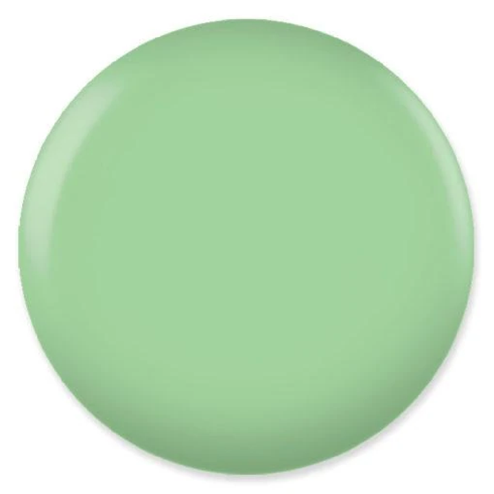 DND / Gel Nail Polish Matching Duo - Green Isle, Mn 532