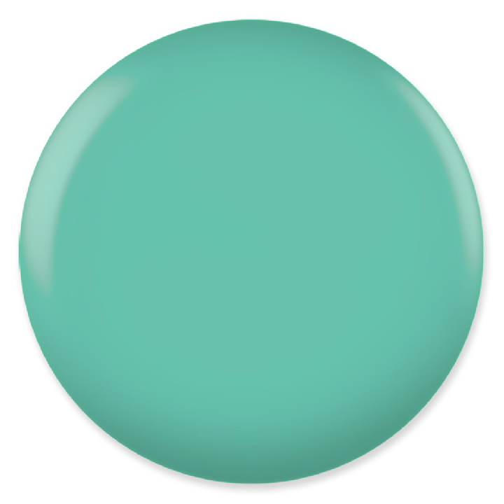 DND / Gel Nail Polish Matching Duo - Green Spring, Ky 569