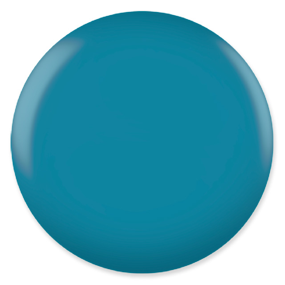 DND / Gel Nail Polish Matching Duo - Gulf Stream 434