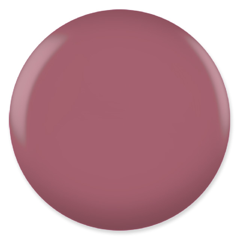 DND / Gel Nail Polish Matching Duo - Hazelnut 607