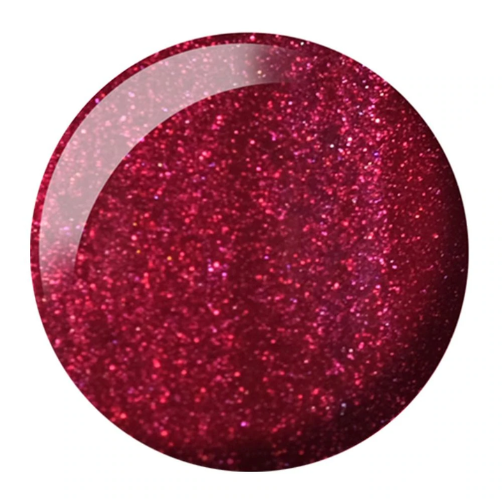 DND / Gel Nail Polish Matching Duo - Holiday Pomegranate 773