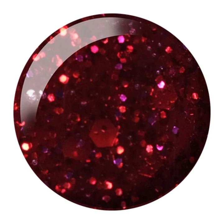 DND / Gel Nail Polish Matching Duo - Holy Berry 770