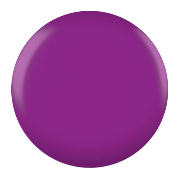 DND / Gel Nail Polish Matching Duo - Indigo Glow 660