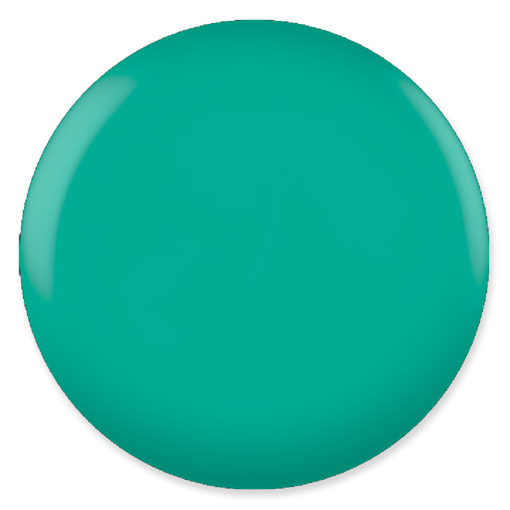 DND / Gel Nail Polish Matching Duo - Island Oasis 438