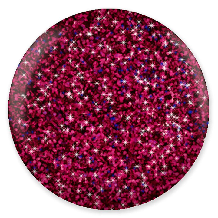 DND / Gel Nail Polish Matching Duo - Kool Berry 520