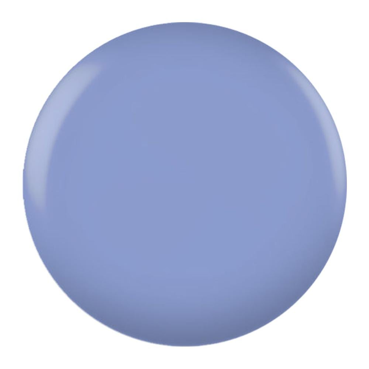 DND / Gel Nail Polish Matching Duo - Lavender Blue 573