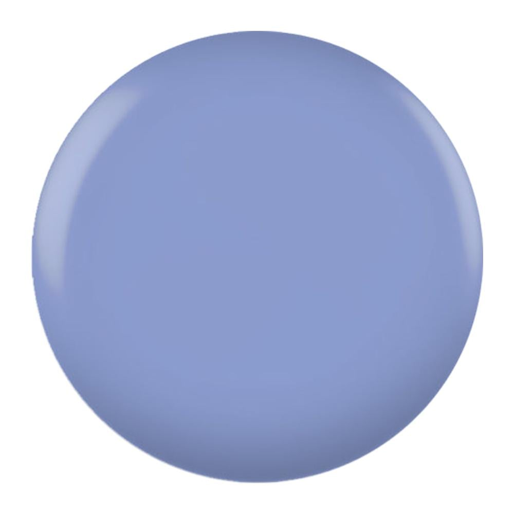 DND / Gel Nail Polish Matching Duo - Lavender Blue 573