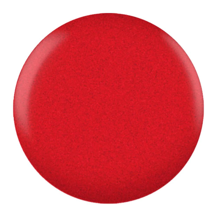 DND / Gel Nail Polish Matching Duo - Lucky Red 637