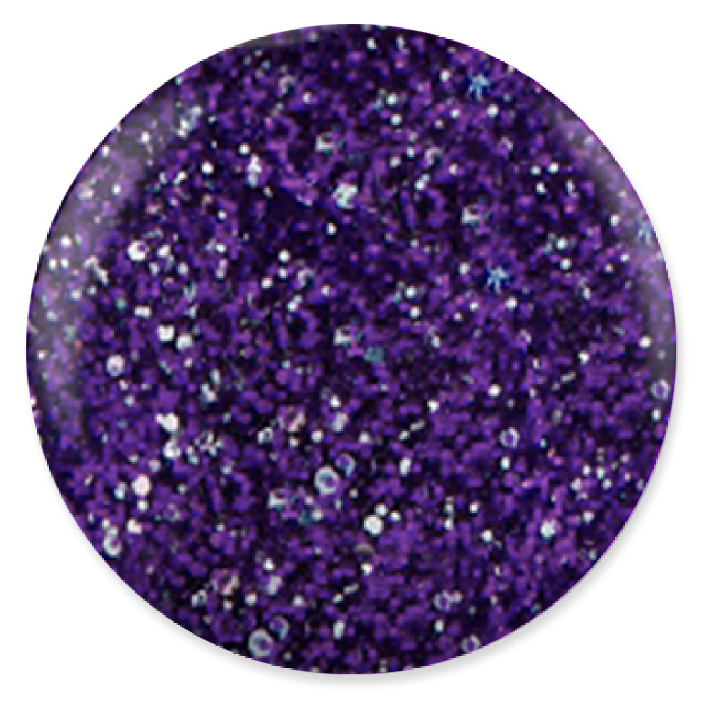 DND / Gel Nail Polish Matching Duo - Lush Lilac Star 405
