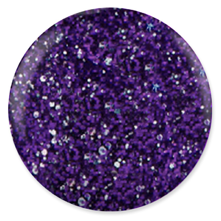 DND / Gel Nail Polish Matching Duo - Lush Lilac Star 405