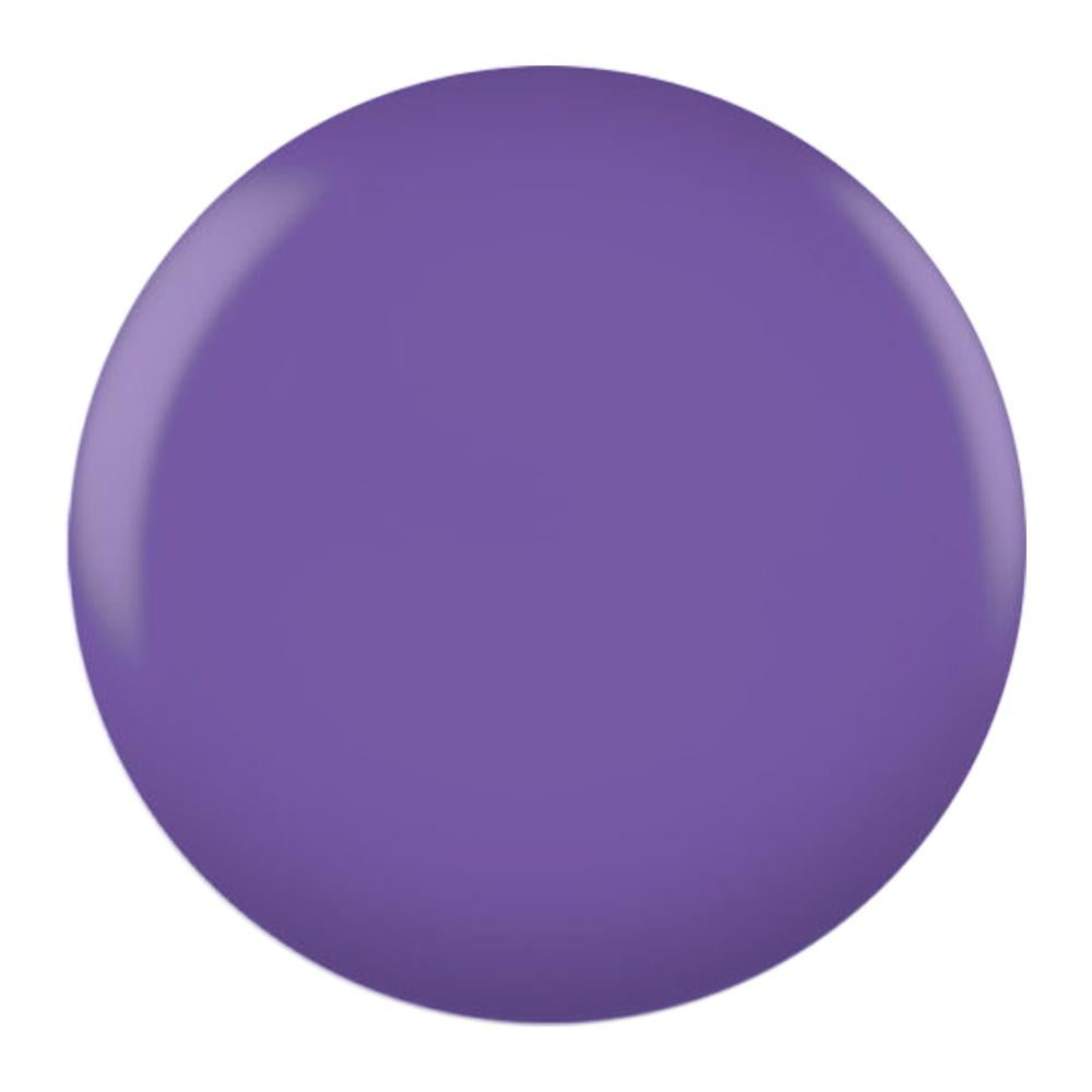 DND / Gel Nail Polish Matching Duo - Mauvy Night 661