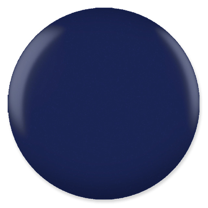 DND / Gel Nail Polish Matching Duo - Midnight Blue 622