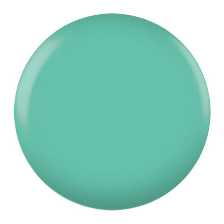 DND / Gel Nail Polish Matching Duo - Mint Tint 667