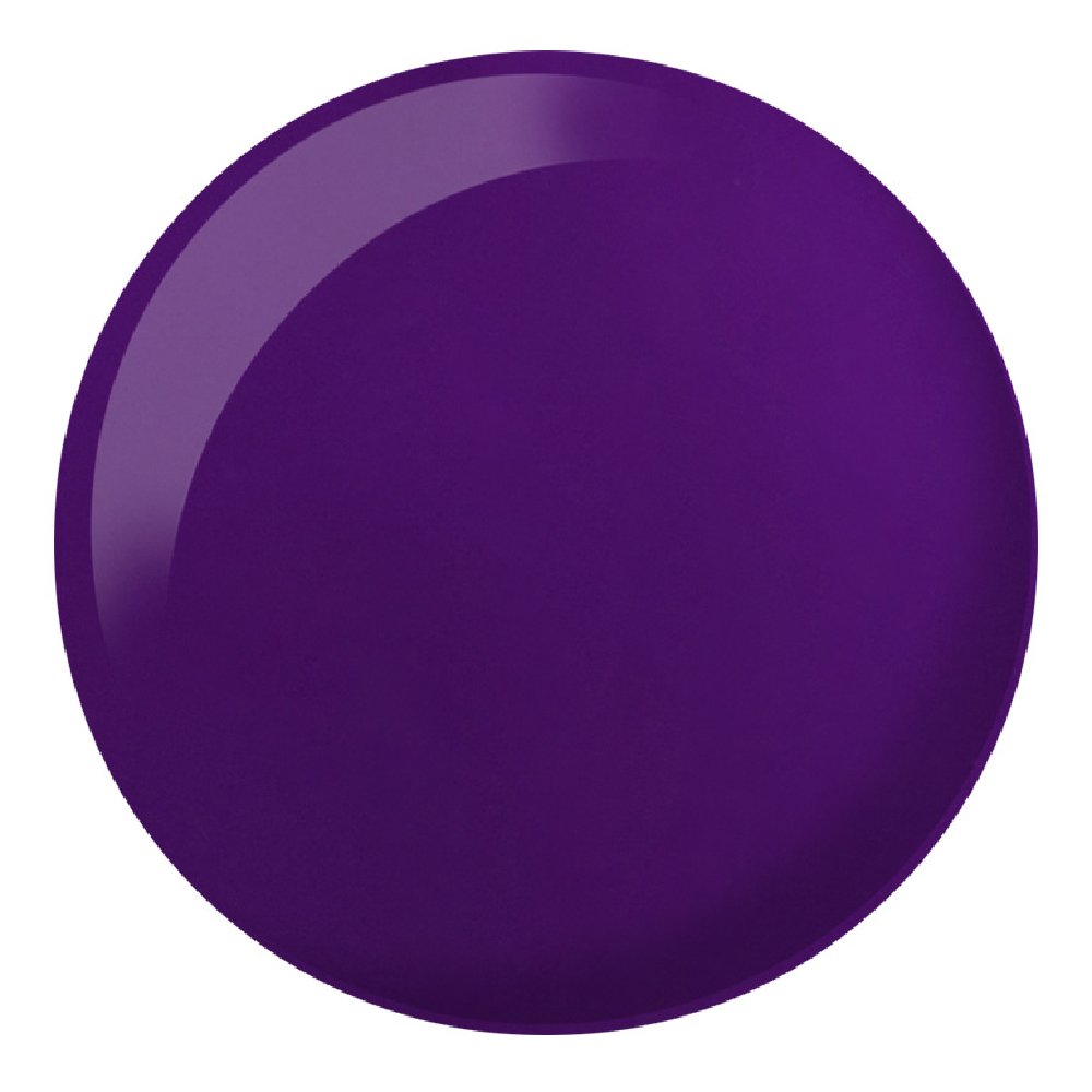 DND / Gel Nail Polish Matching Duo - Monster Purple 657