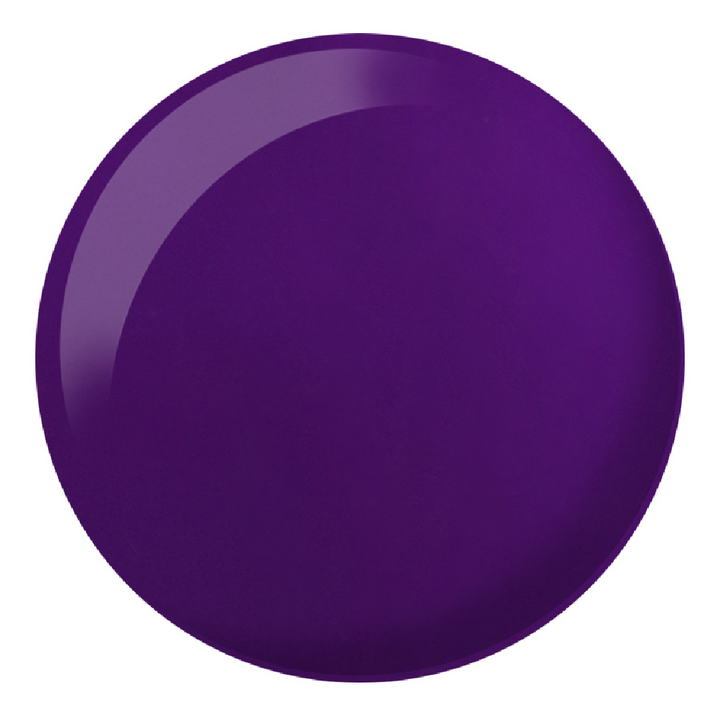 DND / Gel Nail Polish Matching Duo - Monster Purple 657