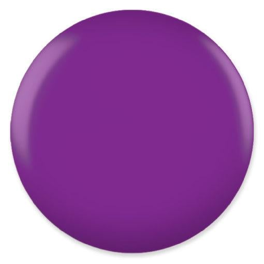 DND / Gel Nail Polish Matching Duo - Neon Purple 507