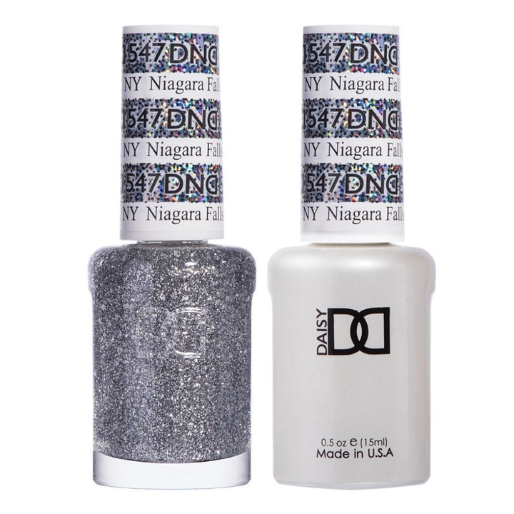 DND / Gel Nail Polish Matching Duo - Niagara Falls, Ny 547