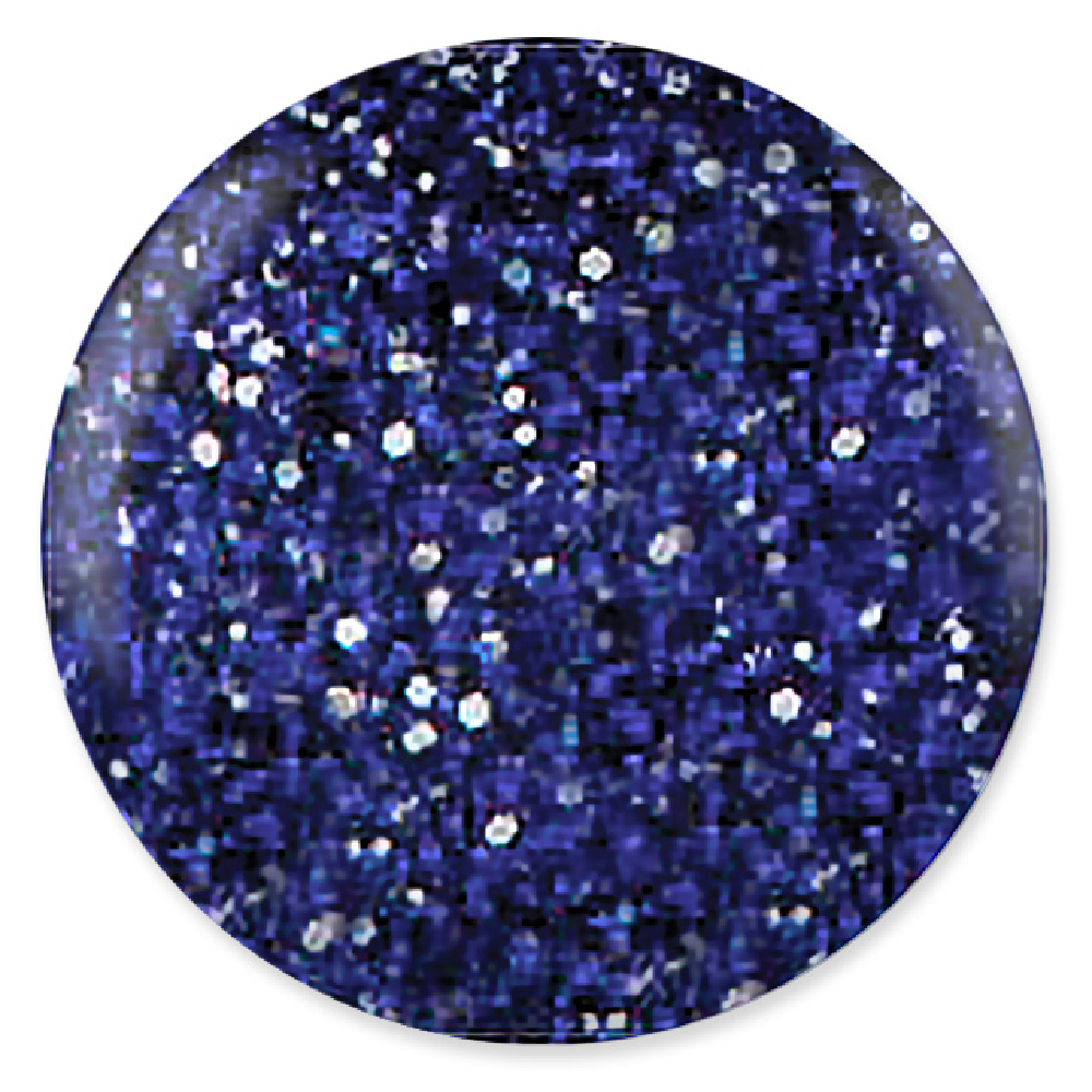 DND / Gel Nail Polish Matching Duo - Ocean Night Star 410
