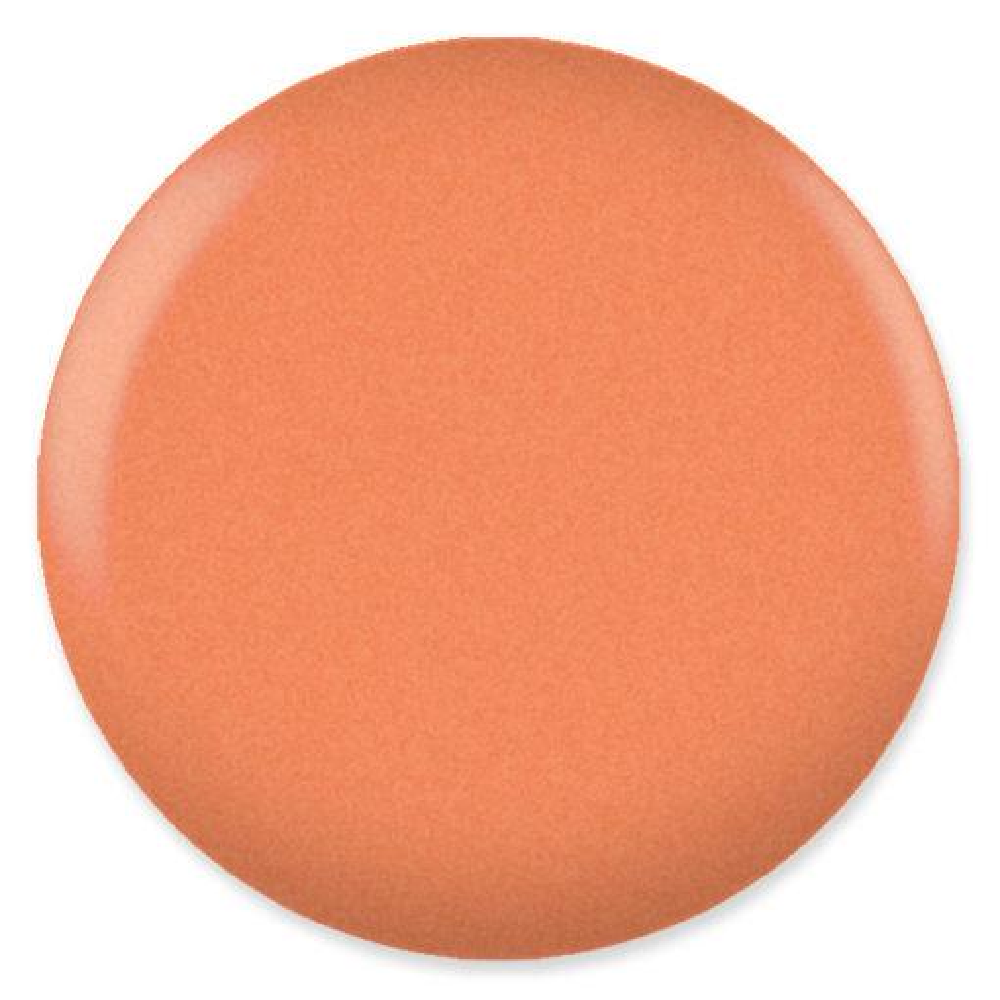 DND / Gel Nail Polish Matching Duo - Orange Cove, Ca 544