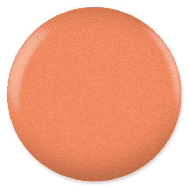DND / Gel Nail Polish Matching Duo - Orange Cove, Ca 544