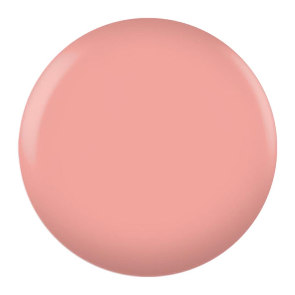 DND / Gel Nail Polish Matching Duo - Peach Cream 587