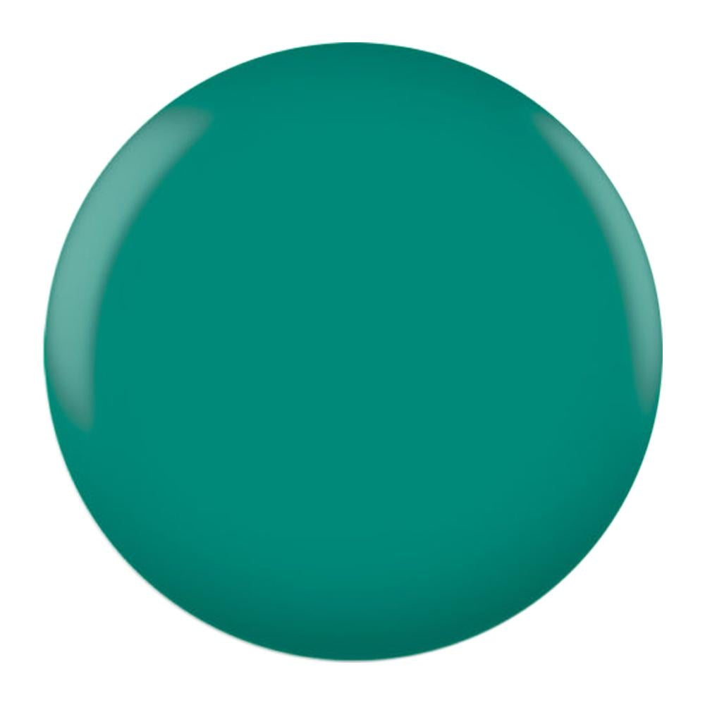 DND / Gel Nail Polish Matching Duo - Pine Green 665