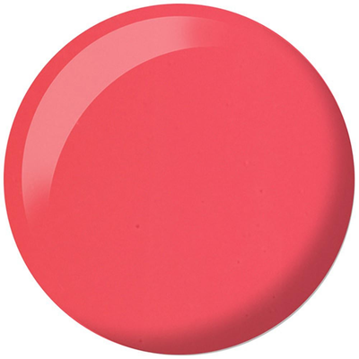 DND / Gel Nail Polish Matching Duo - Pink Grapefruit 718