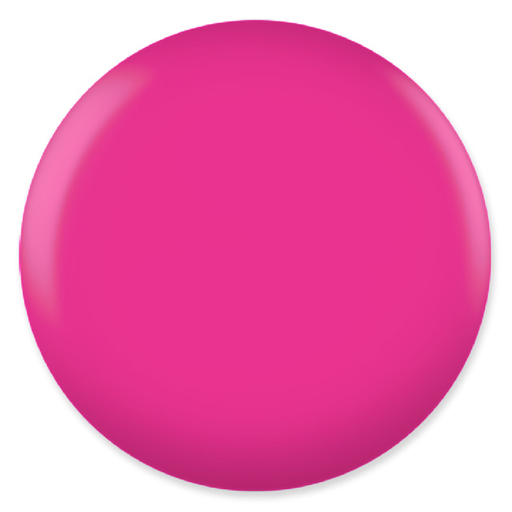 DND / Gel Nail Polish Matching Duo - Pinky Kinky 417
