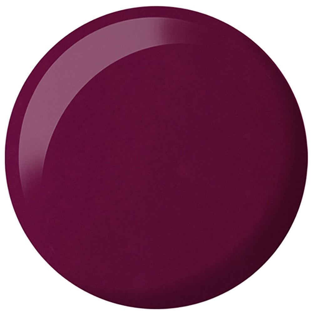 DND / Gel Nail Polish Matching Duo - Plum 731
