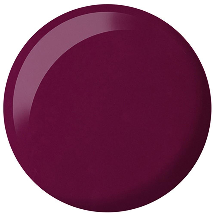 DND / Gel Nail Polish Matching Duo - Plum 731
