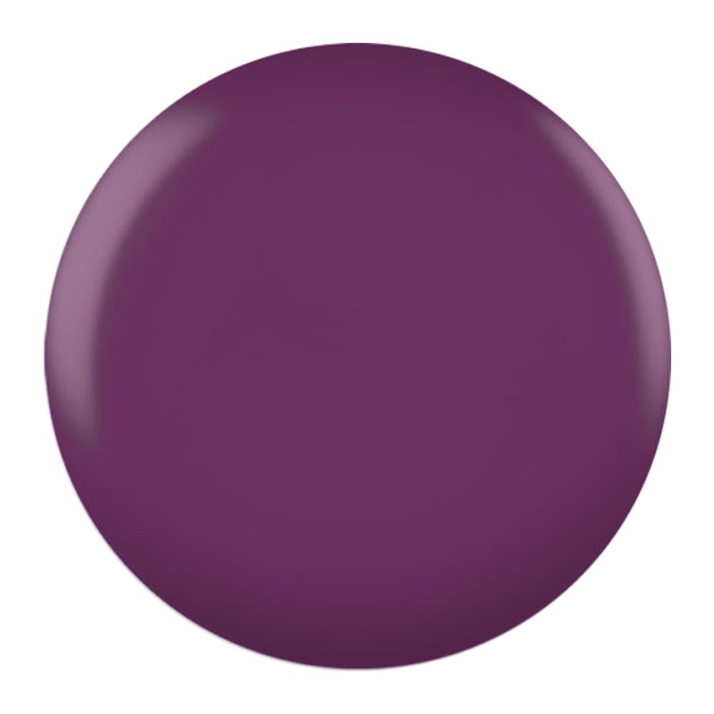 DND / Gel Nail Polish Matching Duo - Plum Passion 455