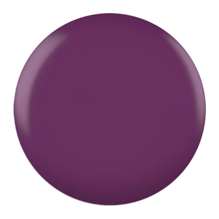 DND / Gel Nail Polish Matching Duo - Plum Passion 455