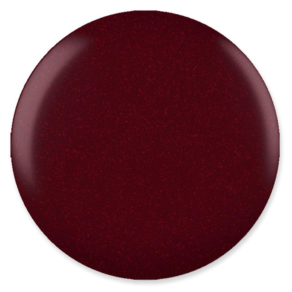 DND / Gel Nail Polish Matching Duo - Pomegranate 522