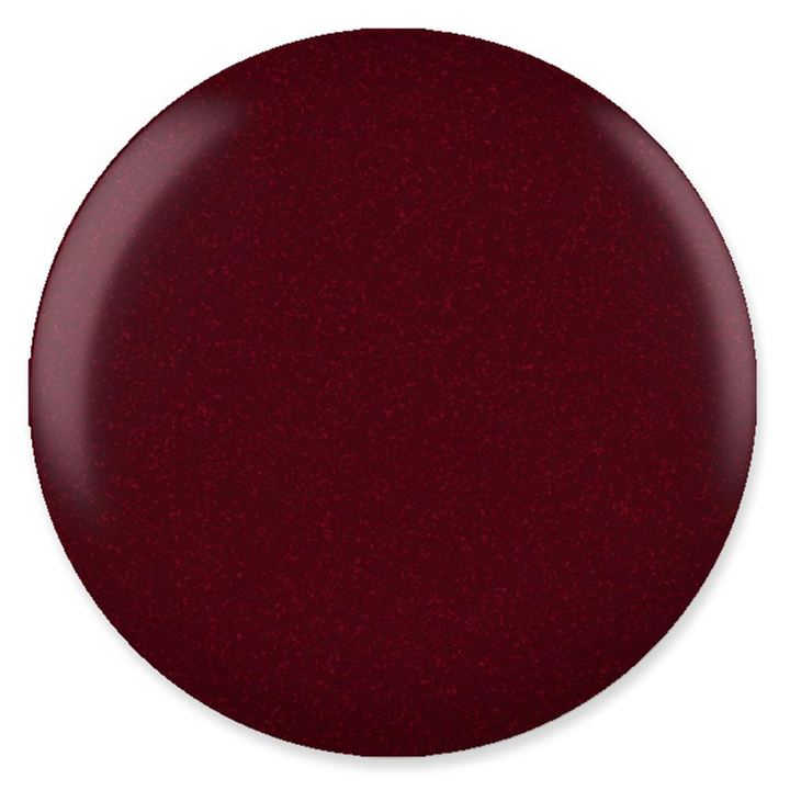 DND / Gel Nail Polish Matching Duo - Pomegranate 522