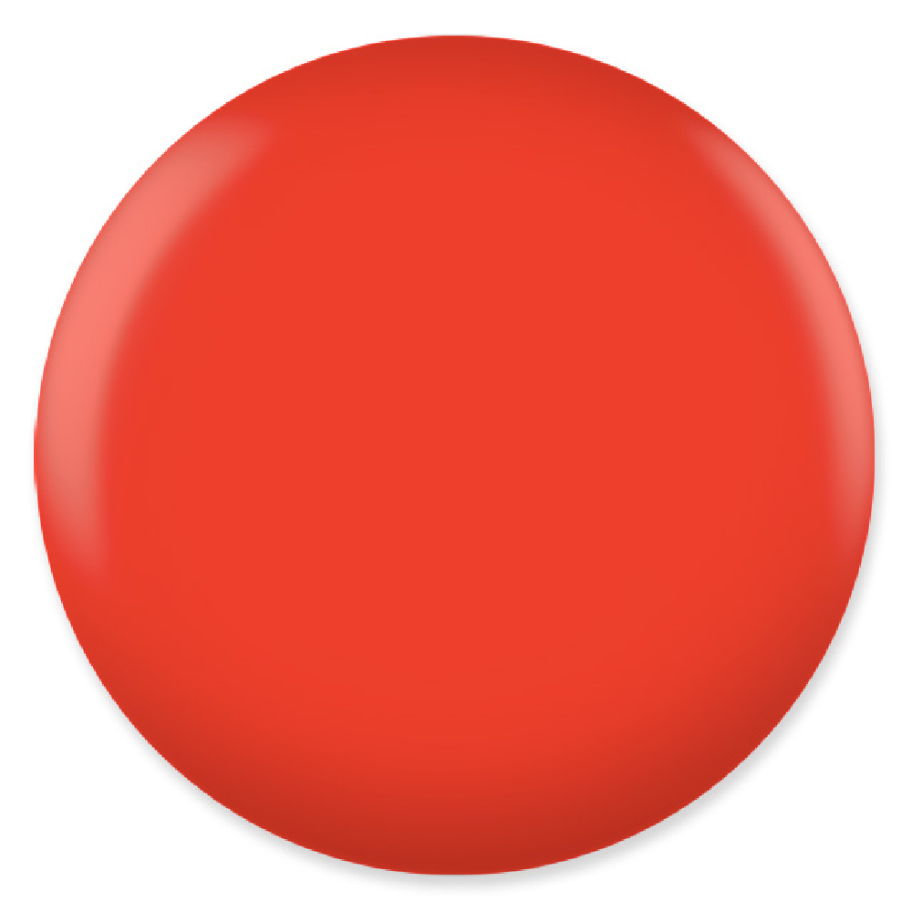 DND / Gel Nail Polish Matching Duo - Portland Orange 422