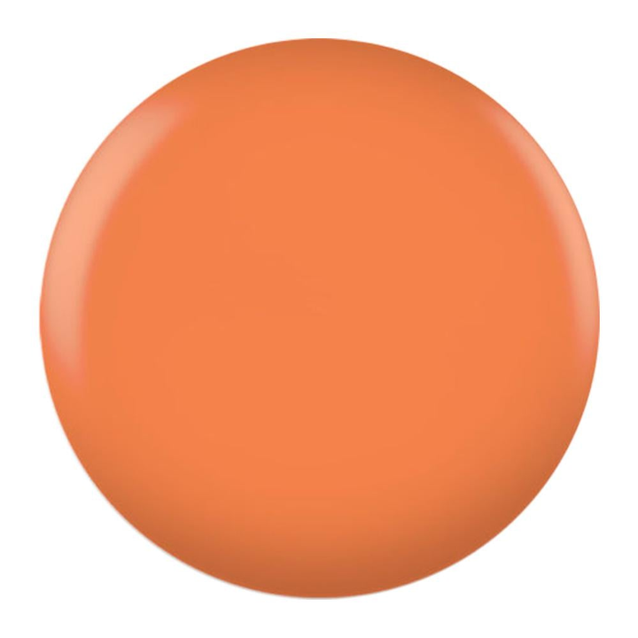 DND / Gel Nail Polish Matching Duo - Pumpkin Spice 654