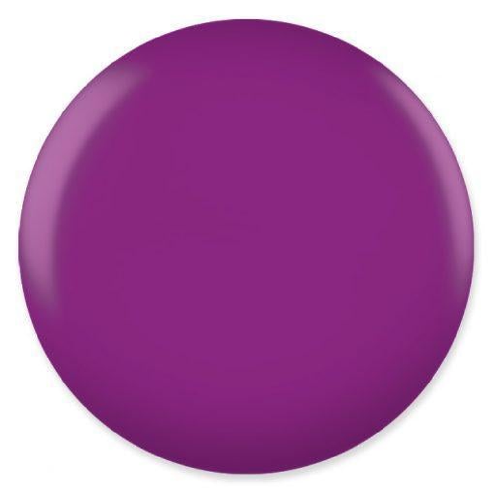 DND / Gel Nail Polish Matching Duo - Purple Heart 415