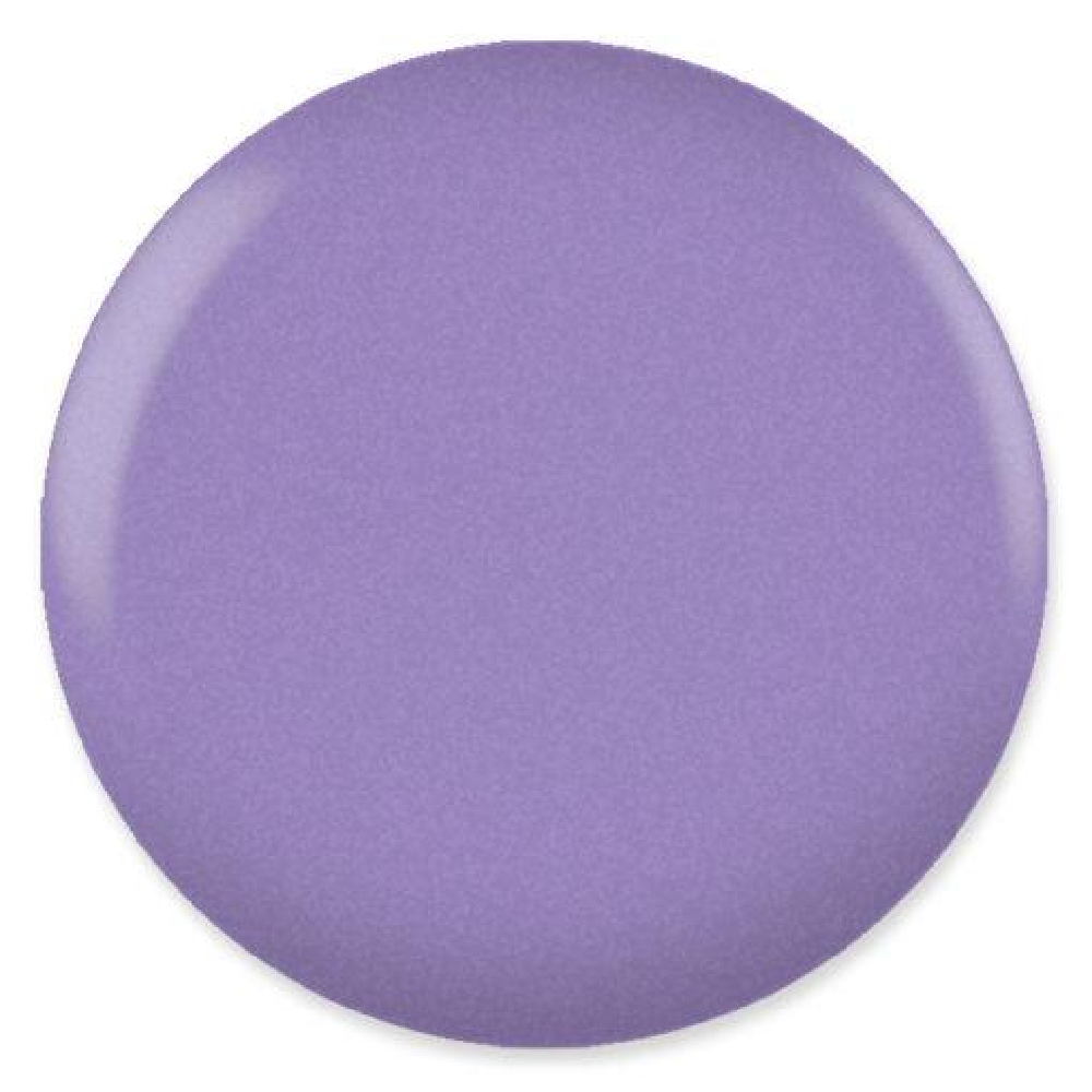 DND / Gel Nail Polish Matching Duo - Purple Passion 543