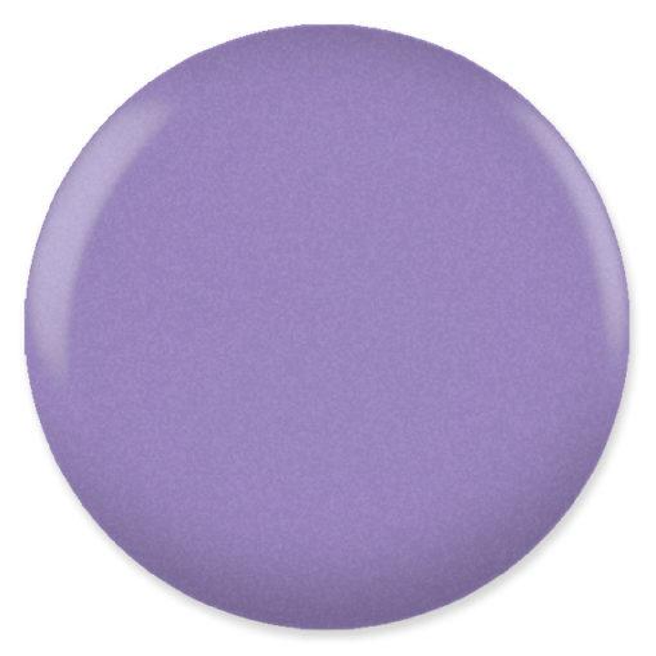 DND / Gel Nail Polish Matching Duo - Purple Passion 543