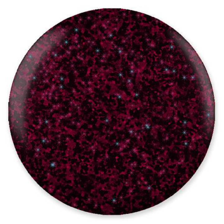 DND / Gel Nail Polish Matching Duo - Red Carpet 548