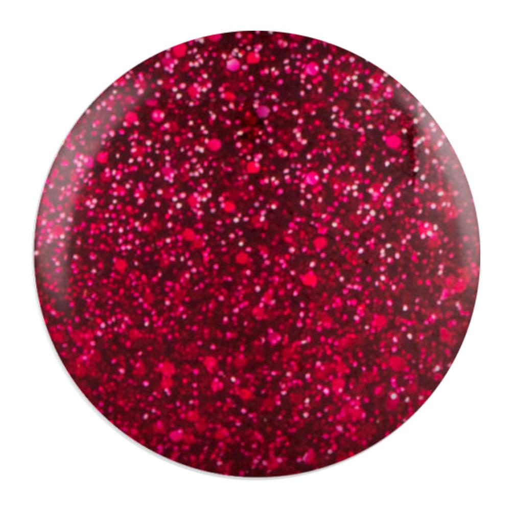 DND / Gel Nail Polish Matching Duo - Red Ombre 677