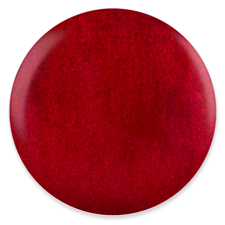DND / Gel Nail Polish Matching Duo - Red Ribbons 689