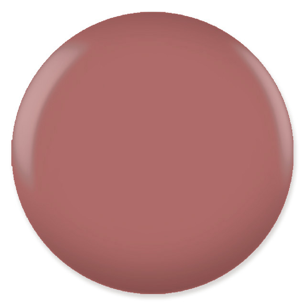 DND / Gel Nail Polish Matching Duo - Redwood City 490