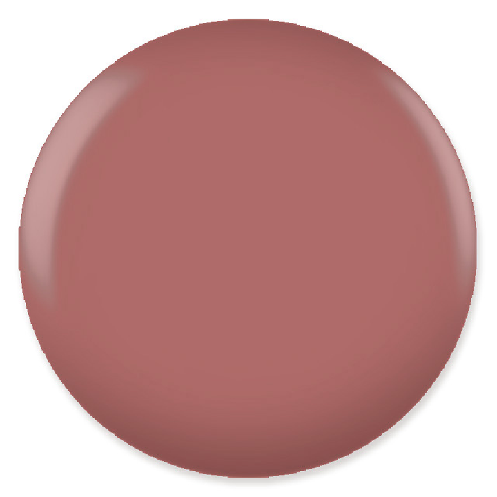 DND / Gel Nail Polish Matching Duo - Redwood City 490