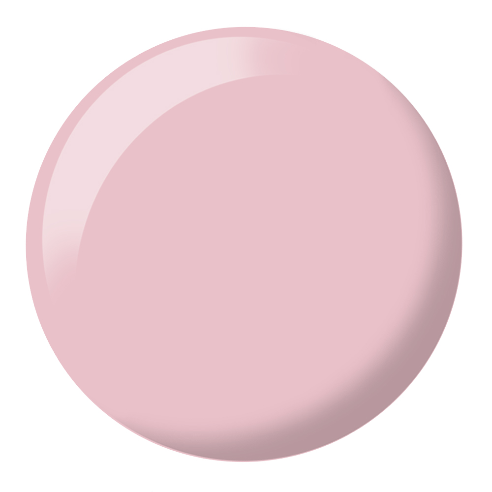 DND / Gel Nail Polish Matching Duo - Rock "N" Rose 451