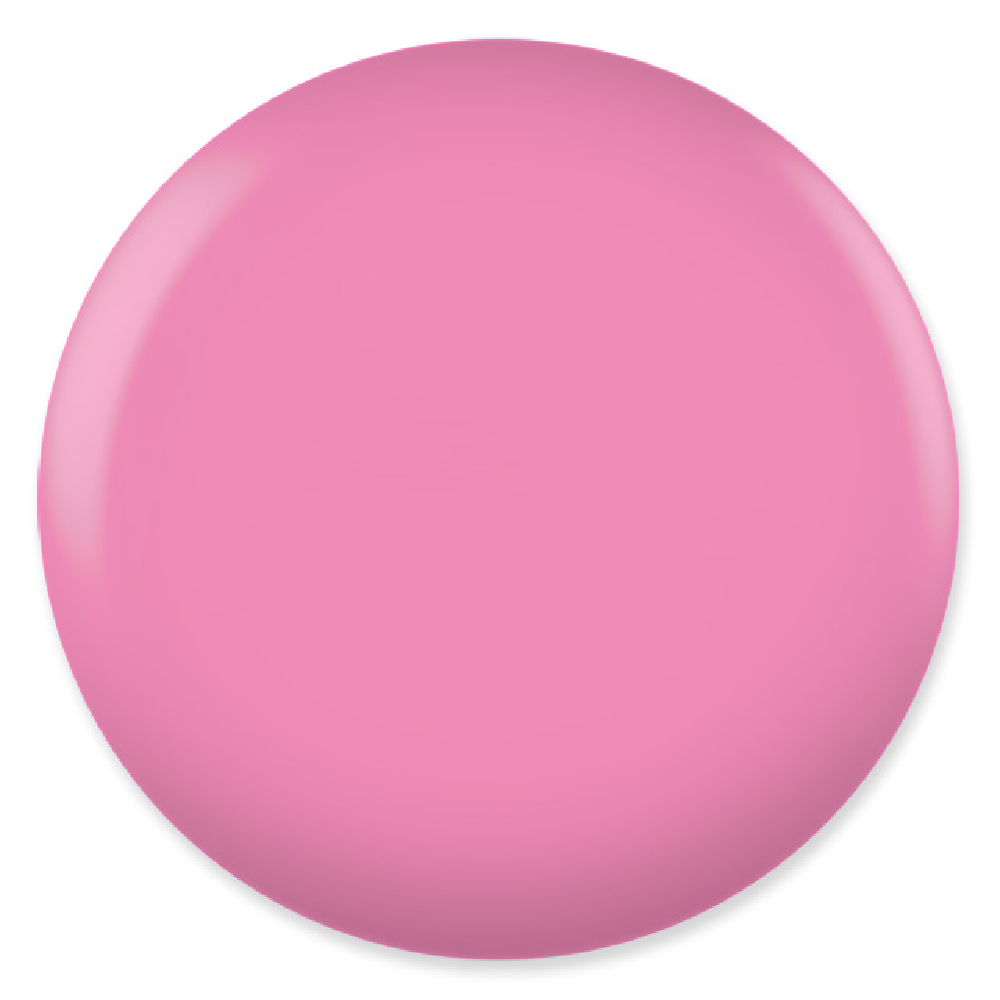 DND / Gel Nail Polish Matching Duo - Rose Petal Pink 421