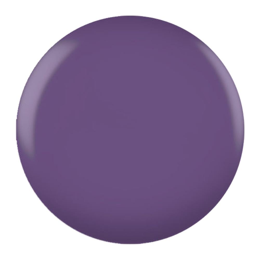 DND / Gel Nail Polish Matching Duo - Royal Violet 491