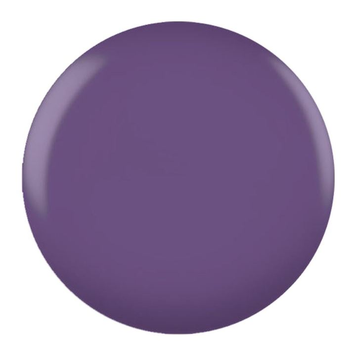 DND / Gel Nail Polish Matching Duo - Royal Violet 491