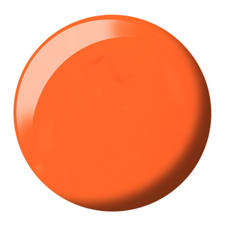 DND / Gel Nail Polish Matching Duo - Russet Orange 760