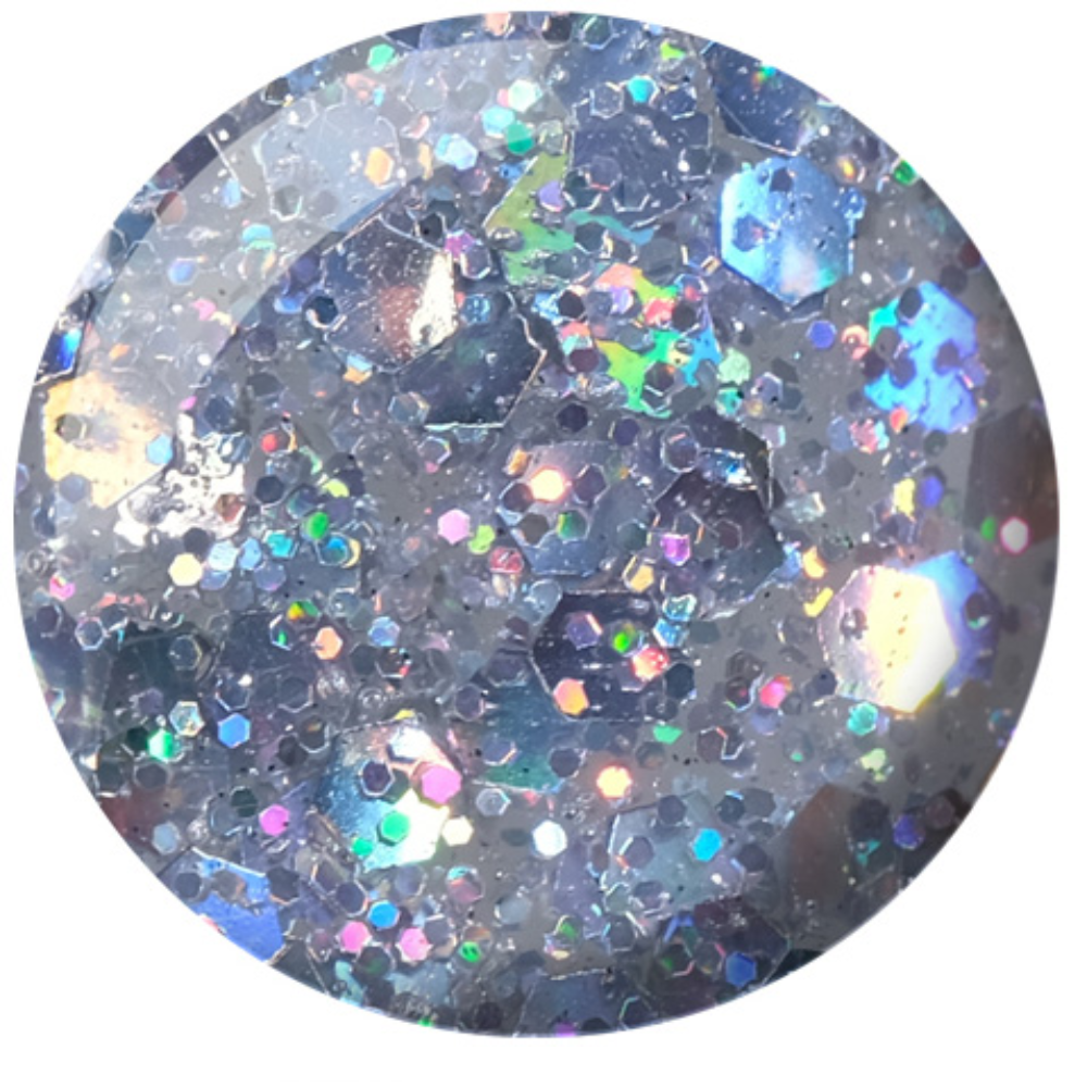DND / Gel Nail Polish Matching Duo - Snow Way! 779